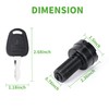 10L0L Golf Cart Starter Ignition Switch for Club Car Precedent