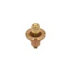 5-Pack Orbit 54071 Brass Pop-Up Flush Head Sprinkler with Half