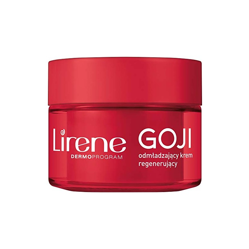 Lirene - Superfood for the Skin - GOJI regenerating cream