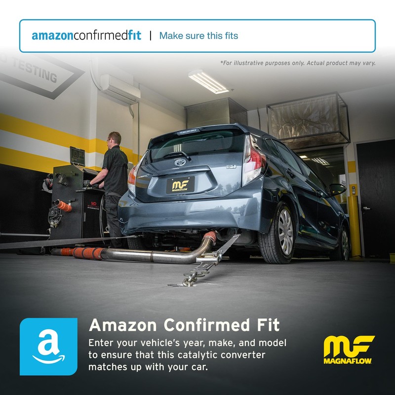 MagnaFlow 23705 Federal Direct Fit Converter