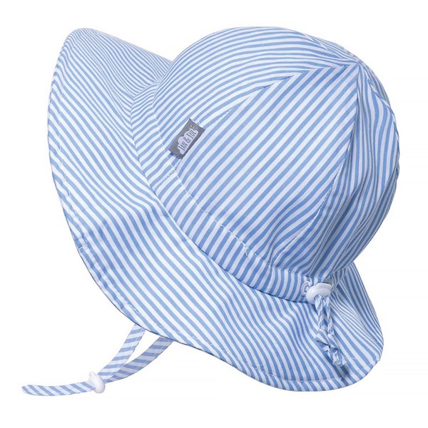 Jan & Jul Sombrero de Sol Ajustable con protección UV