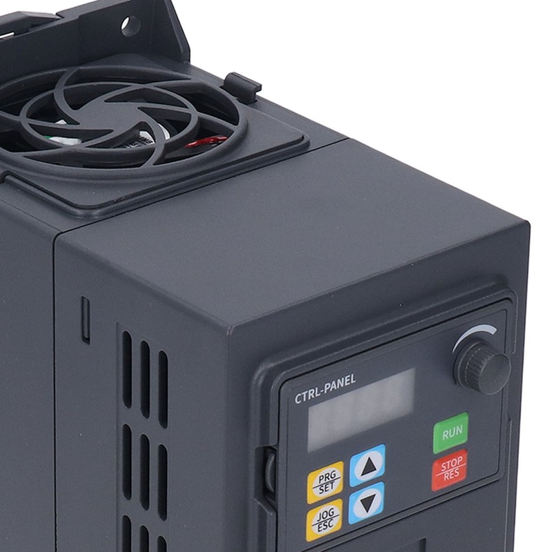 Variable Frequency Converter Single Phase Input 3 Phase 0‑240V Output