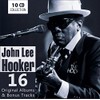 John Lee Hooker 16 Original Albums & Bonus Tracks