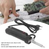 Solder Sucker ABS Stainless Steel Automatic Portable Solder Removal Tool