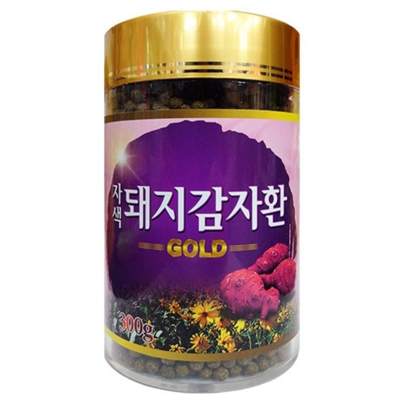 Yeojuhwan efficacy 300g / 여주환 효능 300g