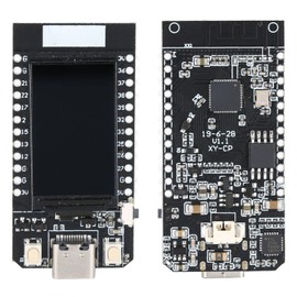 Pantalla ESP32, para TTGO T-Display ESP32 WiFi Bluetooth con Placa PCB de Desarrollo de Pantalla LCD de 1,14 Pulgadas