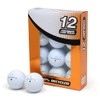 Second Chance Recycled Lake Golf Balls, 12 Pack - Grade