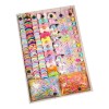 895pcs Mini Ligas Para Cabello Elásticas Dama Accesorios Etc