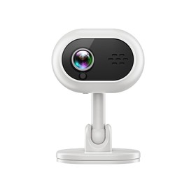 Wireless Clear Security Camera HD Resolution Reliable Surveillance for Home Or Office Wireless WiFi Baby Monitor