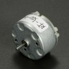 Unbranded Miniature Small Electric Motor Brushed 0-12V DC 0.02A For