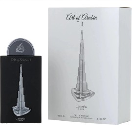 Art of Arabia II by Lattafa Pride 3.4 FL OZ / 100 ML EAU DE PARFUM SPRAY -NEW
