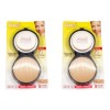 Pack 2 Maquillaje Axel Polvo Facial Control Beige Mate 15g