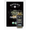 Watkins Gourmet Organic Spice Jar, Italian Seasoning, 1.1 Oz
