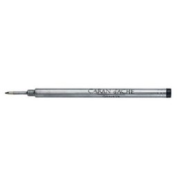 Caran D'ache Refills Black Rollerball Pen - CA-8228009