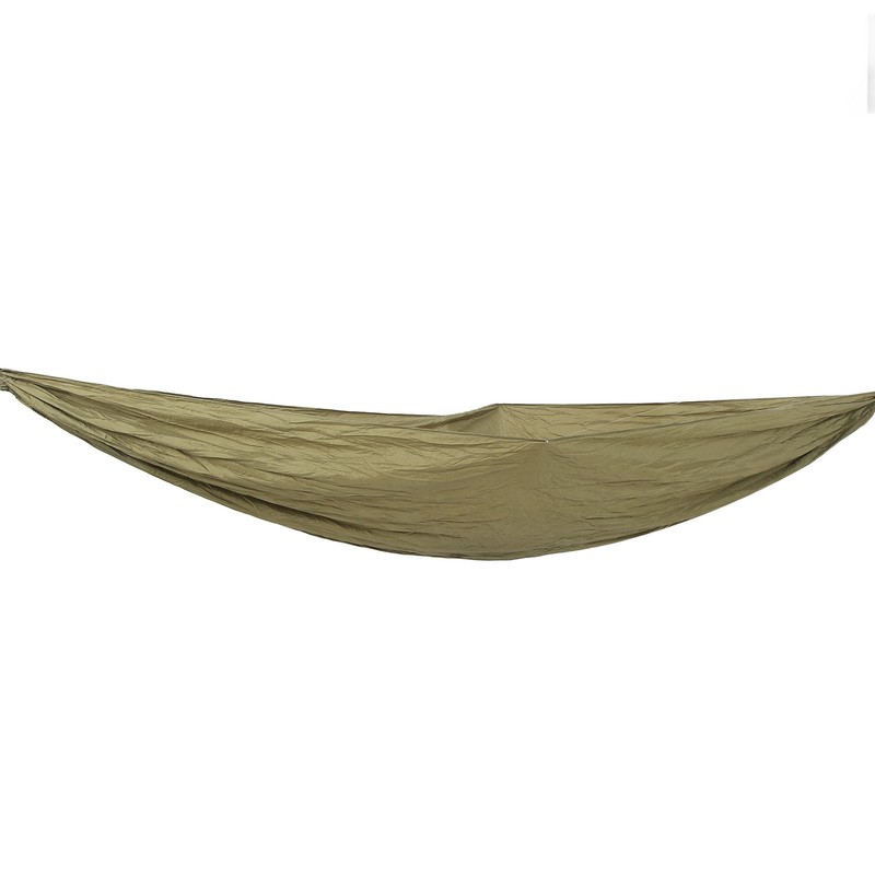 Double Hammock Lengthened Nylon 2 Person Hammock for Camping Backpacking