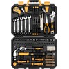 DEKOPRO 158 Piece Tool Set-General Household Hand Tool Kit,Auto Repair