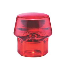 Halder to Shin purekkusu For Insert Plastic (Red) Diameter 30 3206.030 