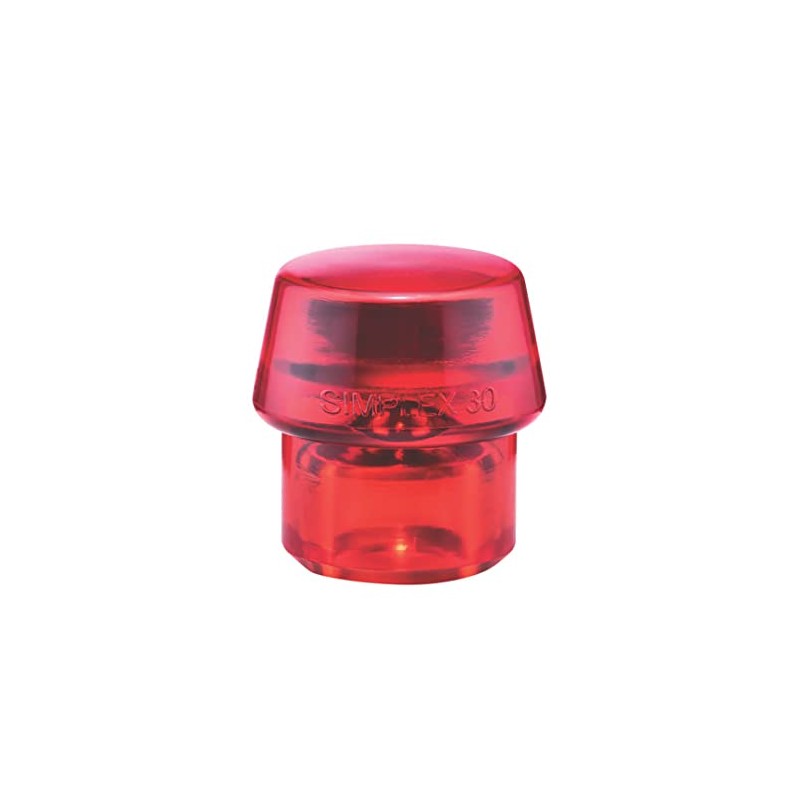 Halder to Shin purekkusu For Insert Plastic (Red) Diameter 30 3206.030 