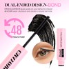Lash Bond and Seal - Eyelash Glue for Cluster Lashes