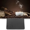 Coffee Tamping Mat Silicone Anti Slip 90 Degree Corner Tamping