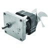 MOLLIFII AC Gearmotor, 13 in-lb Max. Torque, 25 RPM Nameplate RPM, 115V AC Voltage, 1 Phase, Mfr: 52JD91-A