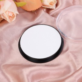 Water-soluble Quick-Drying Non-Toxic Face and Body Paint for Stage & Halloween, 30g Free Size/Y-15 Orange 10ea