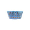 Vibrant Mini Clown Baking Cups - 72 Count - Multicolored