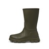 Hunter Women's Micah Rain Boot, Dark Green, 8