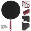 Portable Crepe Maker Non-Stick Frying Pan Pancake Griddle Pan Mini