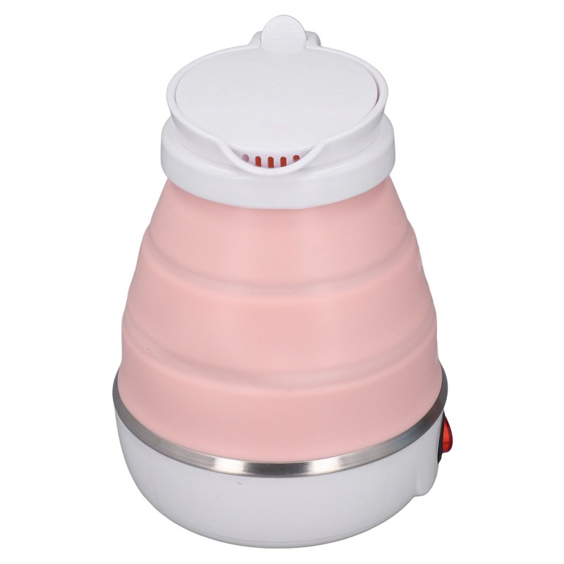 Portable Foldable Electric Kettle Travel Foldable Electric Kettle Collapsible Water