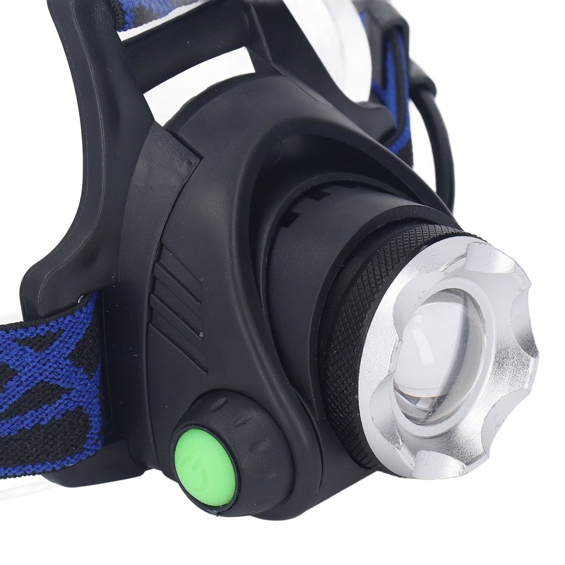 LED Headlamp High Brightness Head Lamp Working Light Adjustable 3