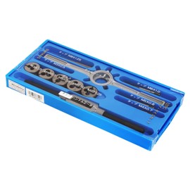 Niigataseiki BeHAUS Made in Japan Tap and Die Set 12pcs TDS-12