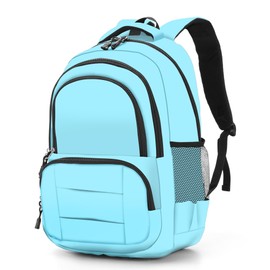 rickyh style Lightweight Elementary School Bag Durable School Bag Backpack Student Kids Waterproof