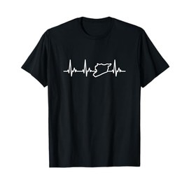 My Heart Beats for Syria T-Shirt