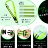 Taski Reflective Fluorescent Shoulder Safety Belt Arm Waist Band Belt