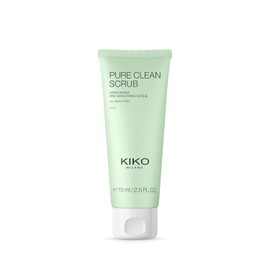 KIKO Milano Pure Clean Scrub Smoothing Face Scrub