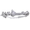 Metal Complete Front Axle Assembly for Axial RBX10 Ryft 1/10