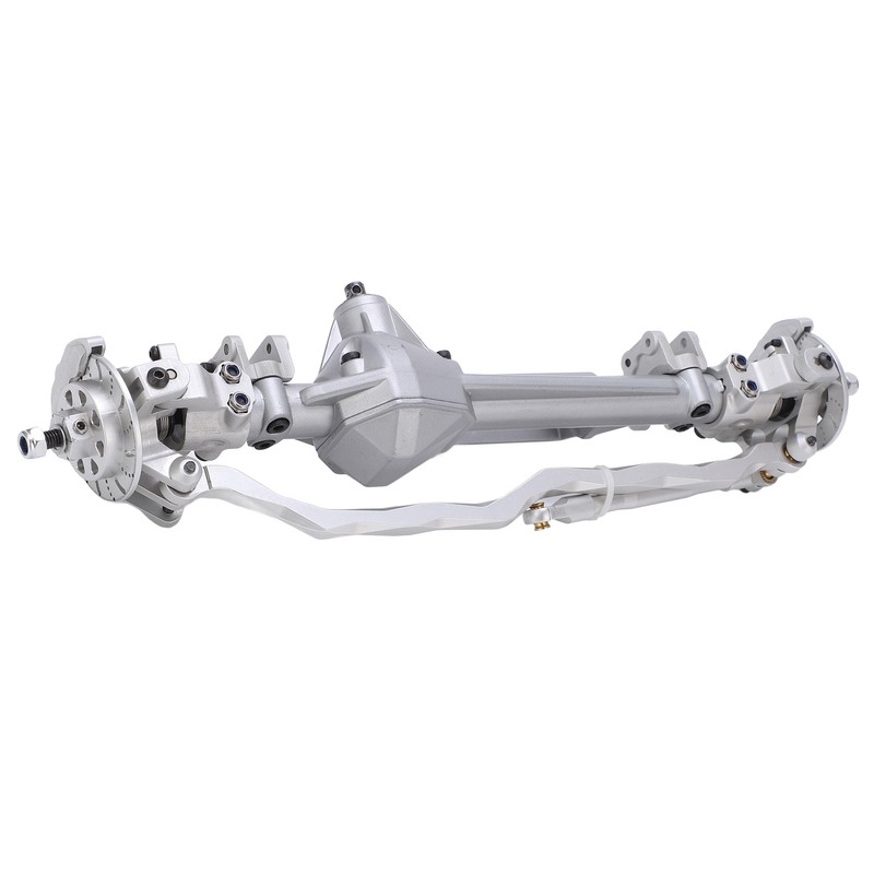 Metal Complete Front Axle Assembly for Axial RBX10 Ryft 1/10