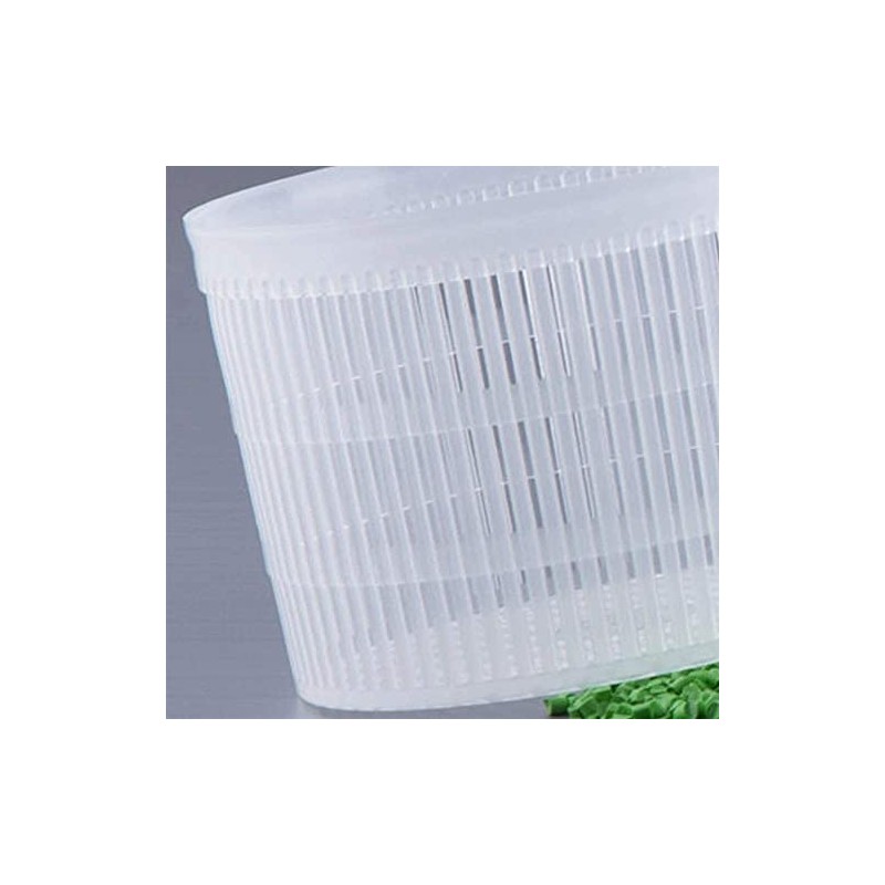 Pack of 12 Premium Lint Moulds Container 400/600 g Barrels