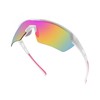 SINSPORT eyewear Children's Cycling Glasses, UV400 Protection Sunglasses for Boys
