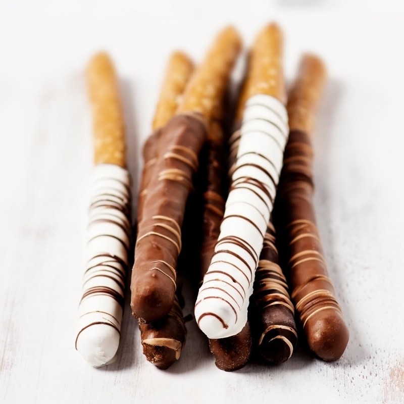 Chocomaker Bright White Vanilla Flavored Candy Wafers, 1 Pound