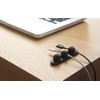 Lead Trend Magnetic Cable Holder PLUS Black