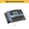 EZONEDEAL 100A MPPT Solar Charge Controller, Solar Panel Controller, Auto