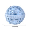 Laundry Balls for Washer - Reusable Anti-Tangling Washer Balls |