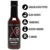 Elijah’s Xtreme Reaper Hot Sauce, Made with Carolina Reaper Peppers,