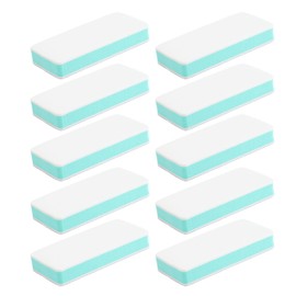 10 Pack Sanding Sponge, 1000 5000 Grit Ultra Fine Sanding Block, Washable and Reusable, Fine Grit to Smooth, Ideal for Drywall Sanding and Smoothing of Joint Compounds