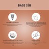 Temptu S/B Base líquida: Base de silicona natural para aplicar