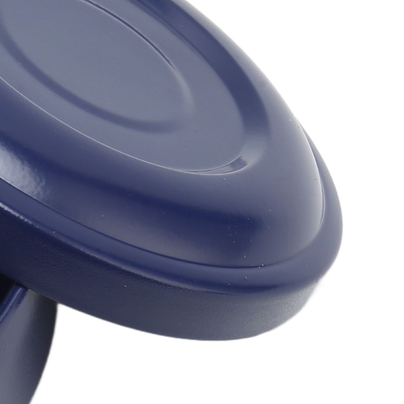 Men Shaving Soap Bowl Dark Blue Wide Mouth Easy To
