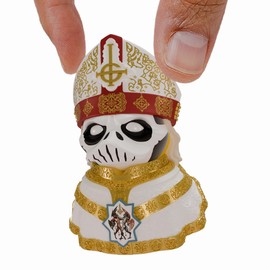 TUBBZ Mini: Ghost – Papa Nihil Anatra Cosplay in Vinile – Mini Figura da Collezione per i Fan di Ghost la band
