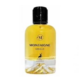 Maison Alhambra Montaigne Vanille by Maison Alhambra Lattafa Eau de Parfum, 3.4oz Perfume Spray